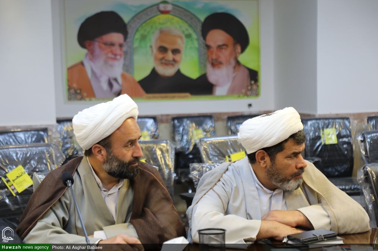 نشست هم‌افزایی و هماهنگی با محوریت تبلیغ و امور فرهنگی برگزار شد+ تصاویر