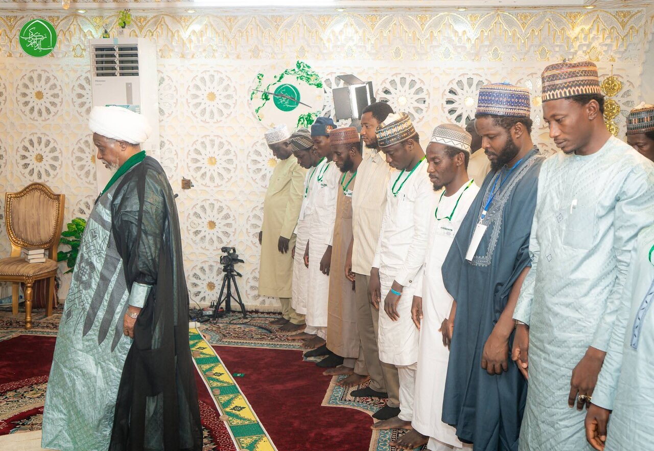 Cheikh Ibrahim Zakzaky : Les réseaux sociaux doivent servir la vérité, non la diversion
