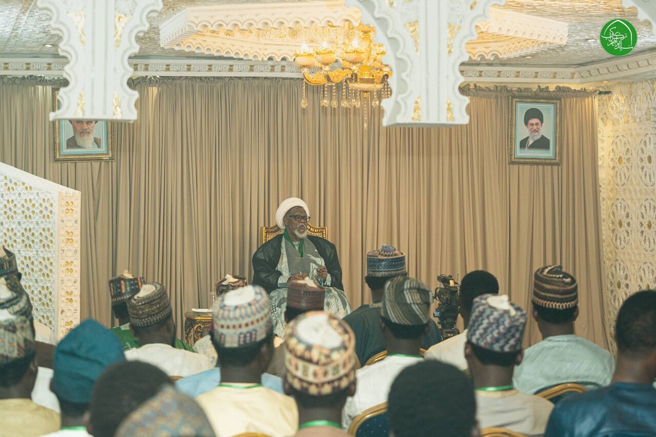 Cheikh Ibrahim Zakzaky : Les réseaux sociaux doivent servir la vérité, non la diversion