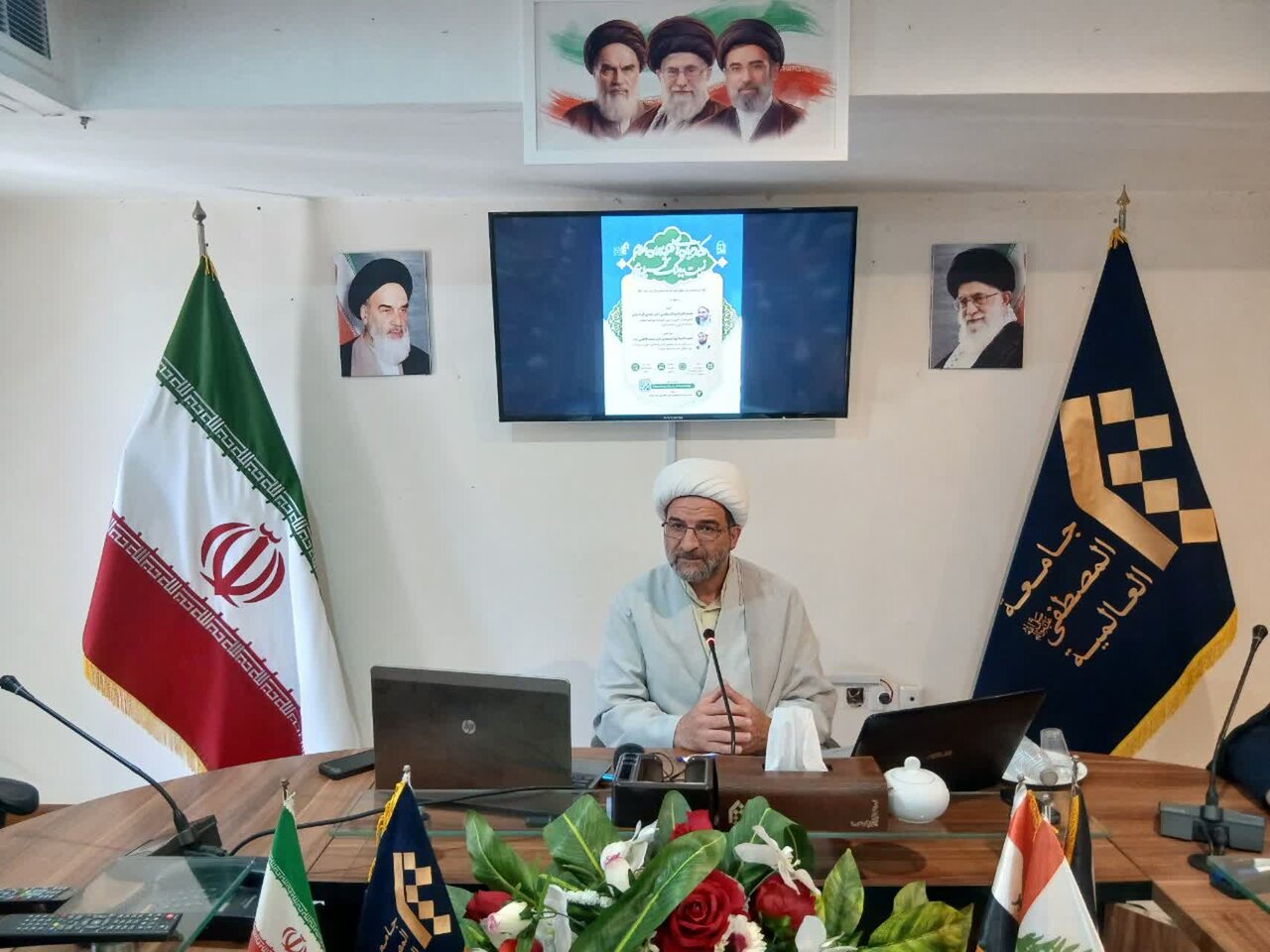 شیعیان جهان در جنگ تحمیلی سوم از جمهوری اسلامی ایران حمایت کردند