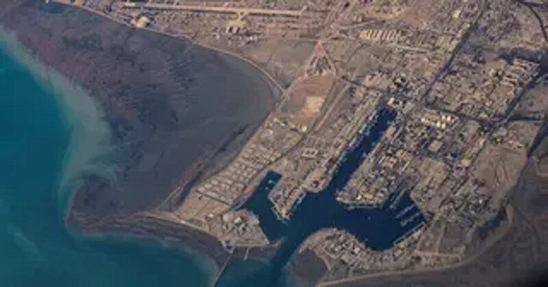 মার্কিন হামলায় ইরানের দুটি প্রধান জলাধার মারাত্মক ক্ষতিগ্রস্ত