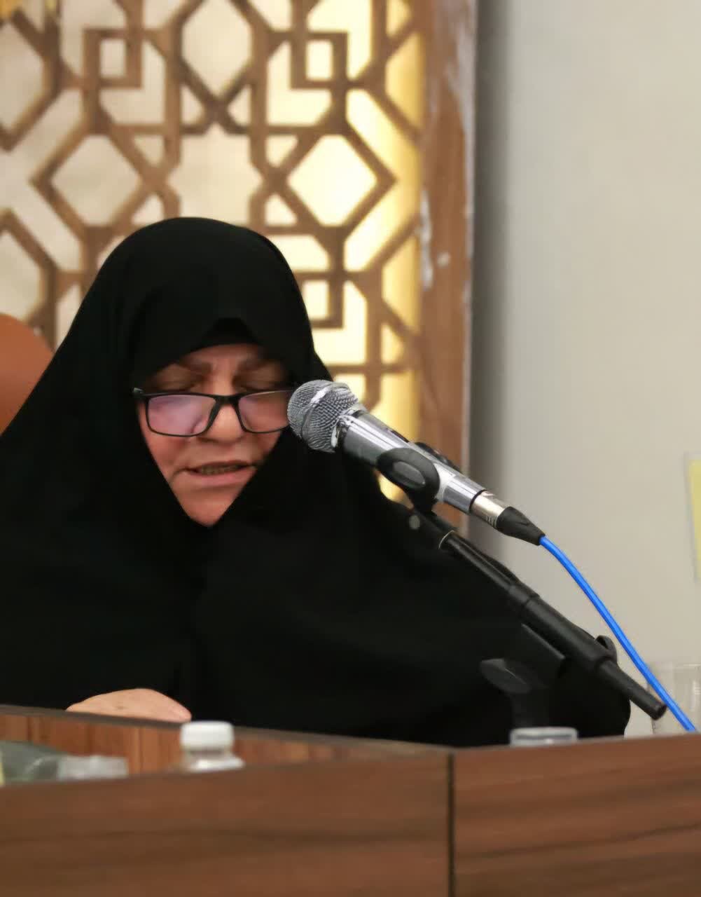 زنان در ترویج و تثبیت فرهنگ غدیر نقش تمدن‌ساز دارند