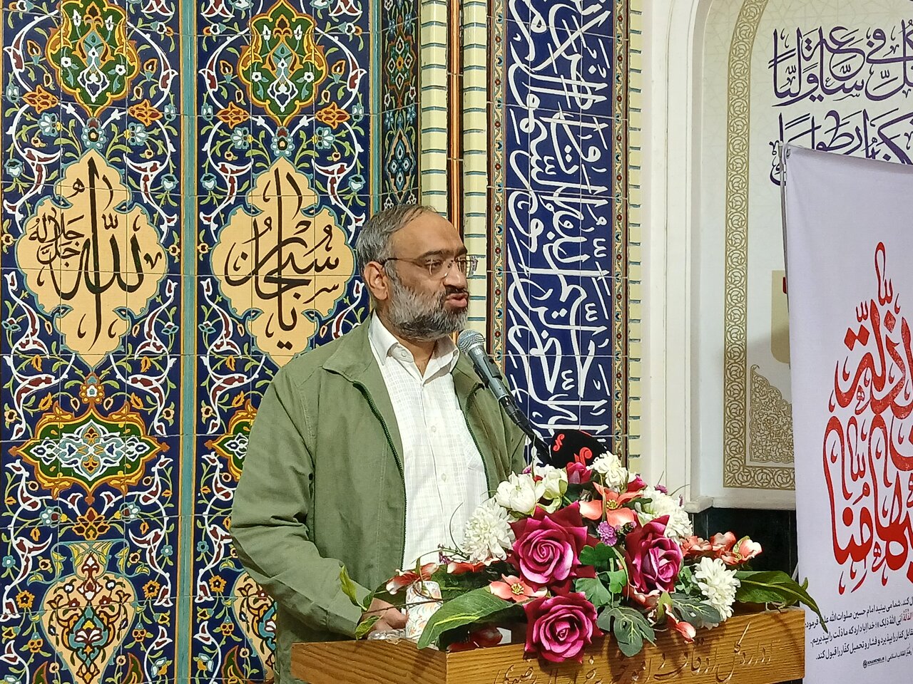 اجرای بیش از ۲ هزار برنامه مذهبی با حضور ۳۰۰ مداح در مشهد مقدس