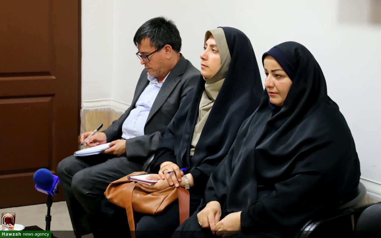 تصاویر / دیدار نماینده ولی فقیه در استان گلستان با استاندار و فرمانداران استان