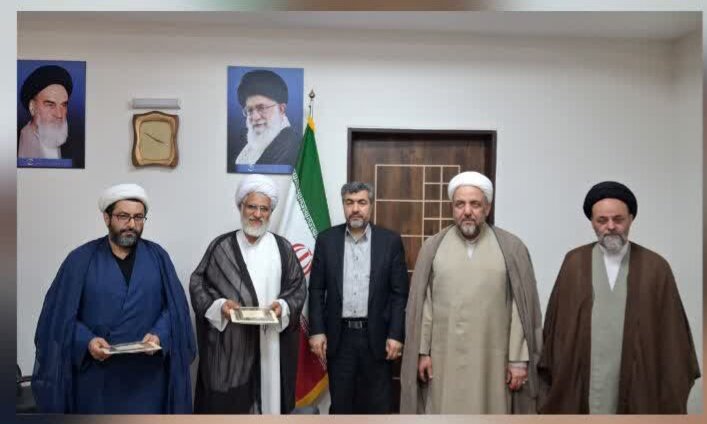 حجت‌الاسلام طاهری مدیرکل مرکز خدمات حوزه‌ علمیه استان مرکزی شد