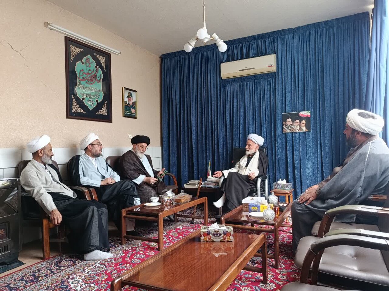 حفظ آمادگی و روحیه مقاومت یک ضرورت است