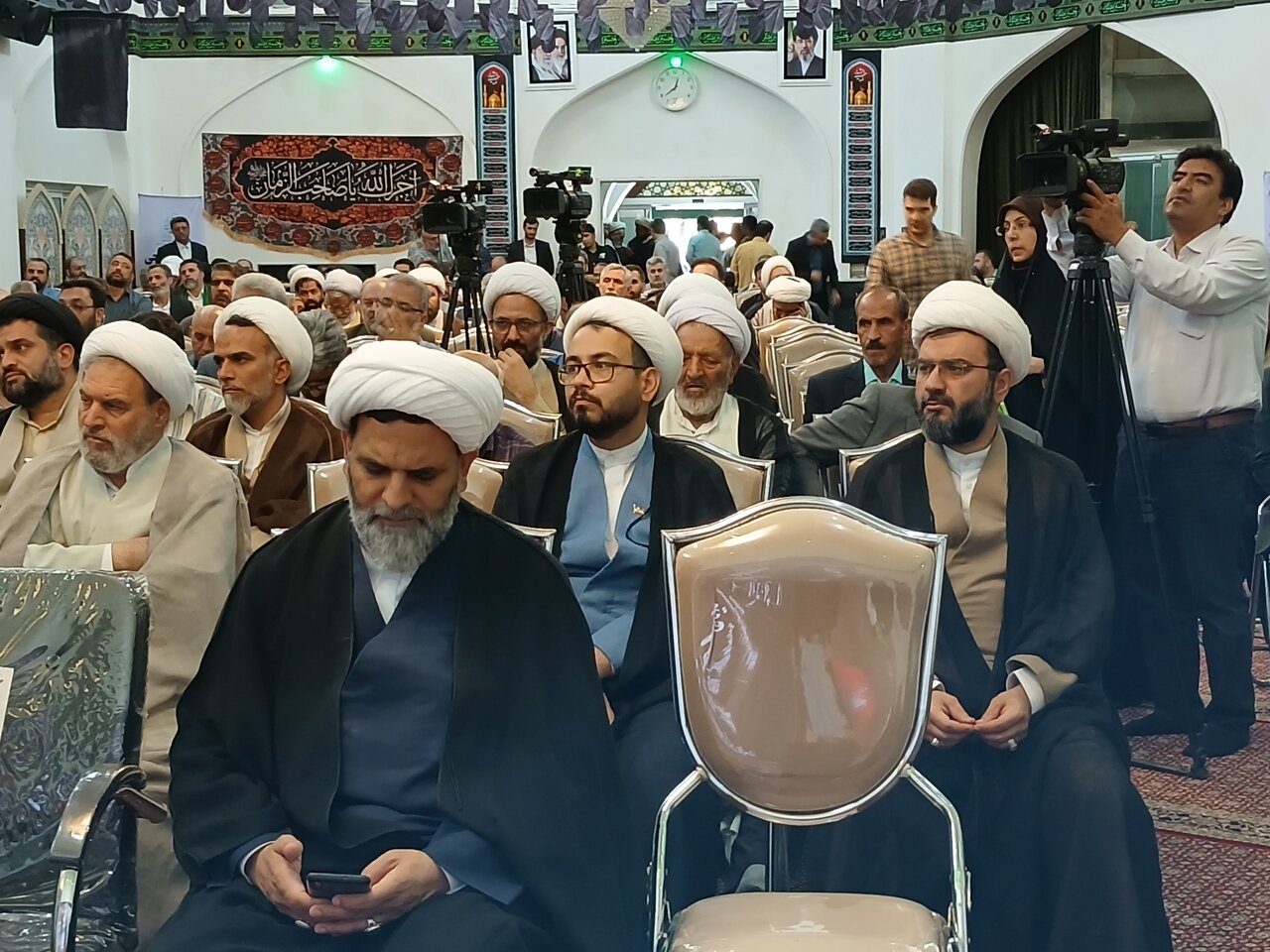 همایش منادیان عاشورایی