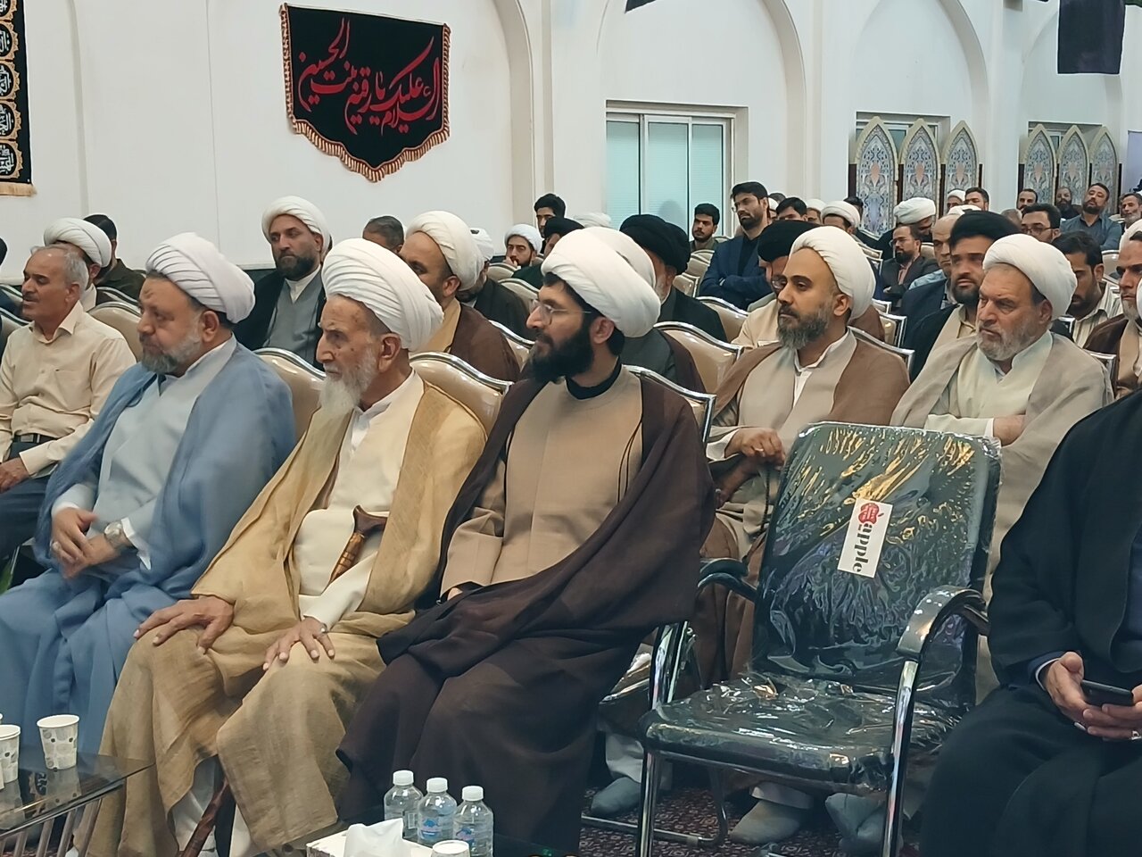 همایش منادیان عاشورایی
