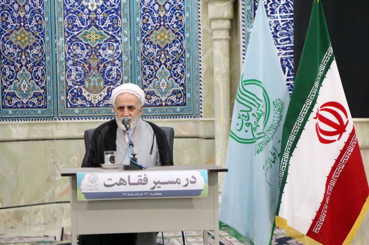 سوره مبارکه مزمل یک دستورالعمل اخلاقی برای طلاب است