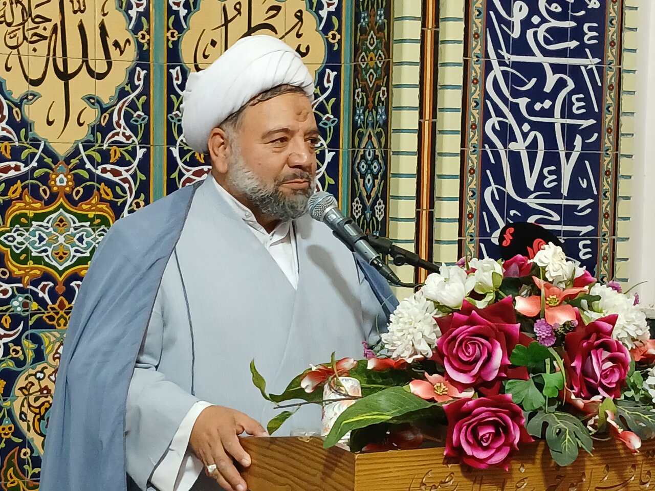 محرم فرصتی برای تبیین ارزش‌های انقلاب و ولایت است