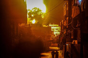 تجدد القصف على غزة بعد مشاهد مرعبة ليلة افتتاح كأس العالم