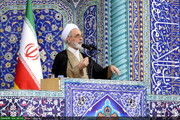 ایران نے دشمنوں کے مقابلے کے لیے نئی حکمتِ عملی اختیار کر لی، عوام ہر مرحلے پر ساتھ ہیں: آیت اللہ اعرافی