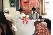 کربلا میں خواتین کا تاریخی کردار / مصائبِ اہلِ بیتؑ کو مؤثر انداز میں بیان کر کے سامعین کے قلوب کو اہلِ بیتؑ کی محبت سے منور کریں