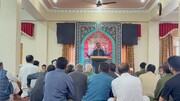 تصاویر/انجمنِ شرعی شیعیانِ کشمیر کے تحت محرم الحرام کے انتظامات پر اہم مشاورتی اجلاس