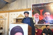 تصاویر/شیعہ علماء کونسل پاکستان گجرات کی جانب سے "عظیم الشان عزاداری و پیام امن کانفرنس"