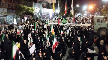 تصاویر / قرار ۱۰۳ در ملایر