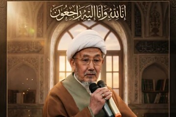 امام جمعه شهر کویته پاکستان  دعوت حق را لبیک گفت