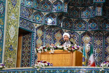 هشدار امام جمعه تبریز به اظهارات برخی کشورهای حوزه خلیج فارس/ توان رویارویی با ایران را ندارید