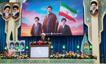 وحدت در سه ضلع مردم، نیروهای مسلح و دیپلمات موج می‌زند