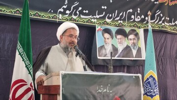 قدرت بازدارندگی ایران دشمن را وادار به عقب‌نشینی می‌کند