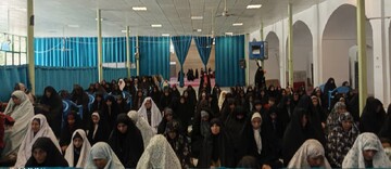 تصاویر/ اقامه نمازجمعه شهر یزدان آباد