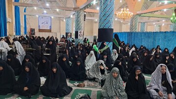 تصاویر/ اقامه نمازجمعه شهر انار