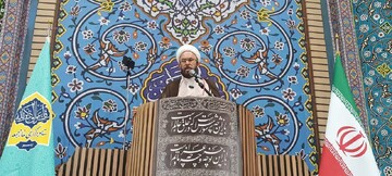 تصاویر/ اقامه نمازجمعه شهر بردسیر