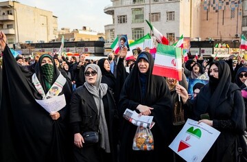 استقامت بی‌ادعا؛ بانوانی از تبار آیه ها 