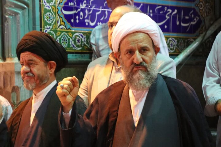 تصاویر/ اجتماع خون‌خواهی مردم قرچک