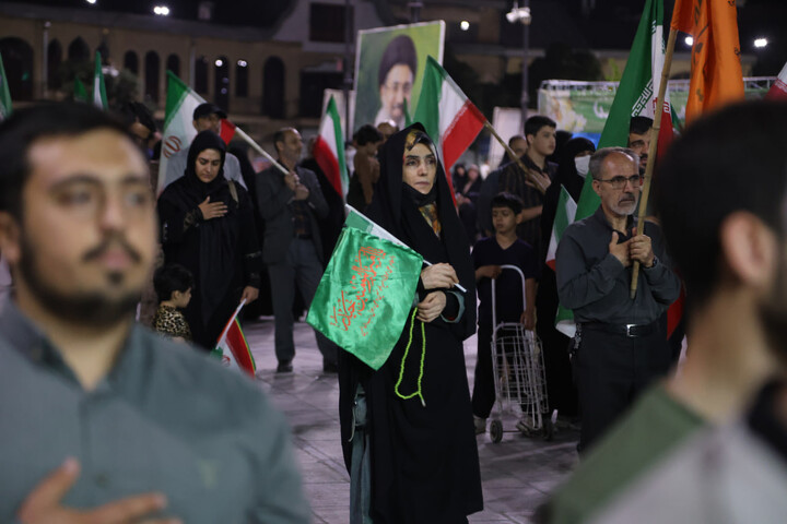 تصاویر / مراسم بزرگداشت سالروز درگذشت آیت الله طه‌محمدی در همدان