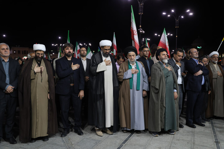 تصاویر / مراسم بزرگداشت سالروز درگذشت آیت الله طه‌محمدی در همدان