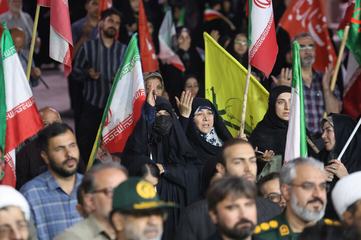 تصاویر / مراسم بزرگداشت سالروز درگذشت آیت الله طه‌محمدی در همدان