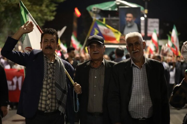 تصاویر / حضور حماسی بابل