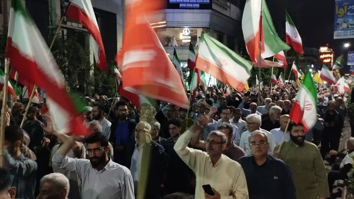 تصاویر / حضور حماسی بابل