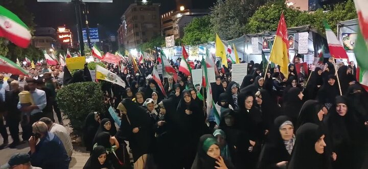 تصاویر / حضور حماسی بابل