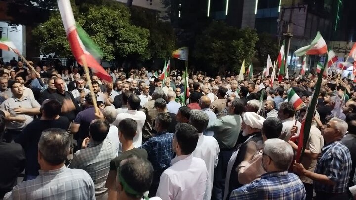تصاویر / حضور حماسی بابل