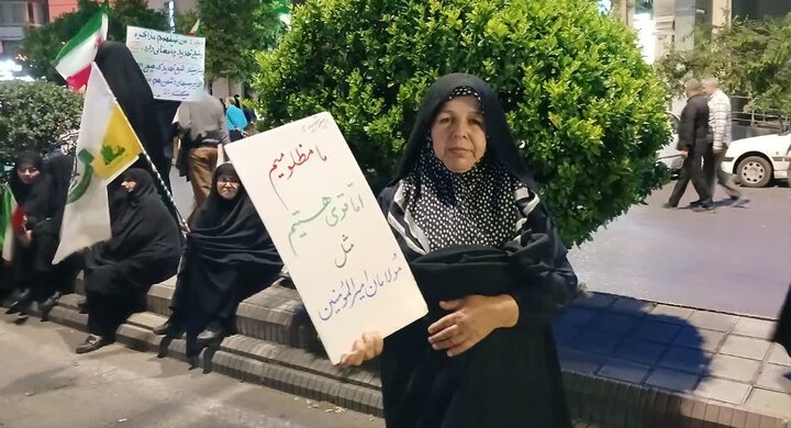 تصاویر / حضور حماسی بابل