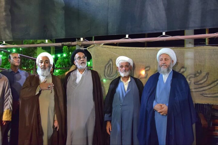 تصاویر/ یکصدو سومین شب اجتماع شبانگاهی مردم آران وبیدگل در میدان سردارسلیمانی