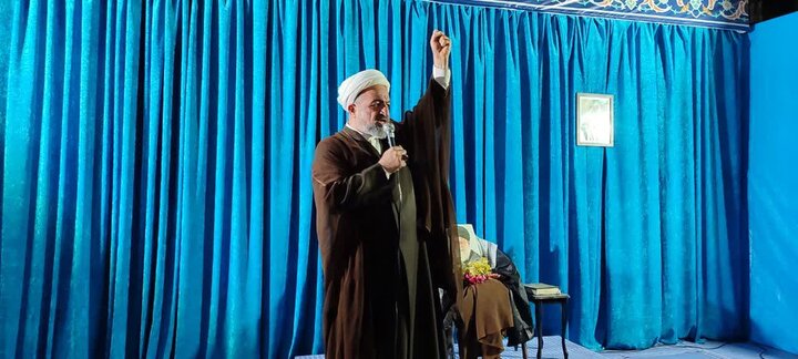 تصاویر/ حضور حماسی مرزن آباد