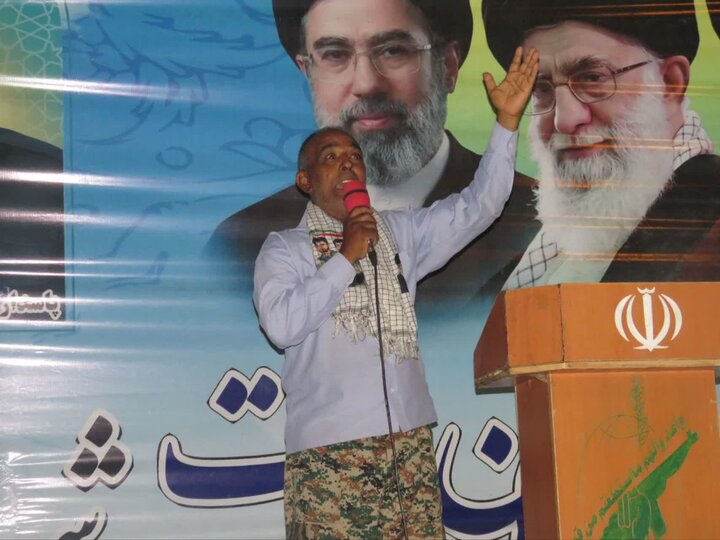تصاویر/ تجمع خیابانی مردم کاکی
