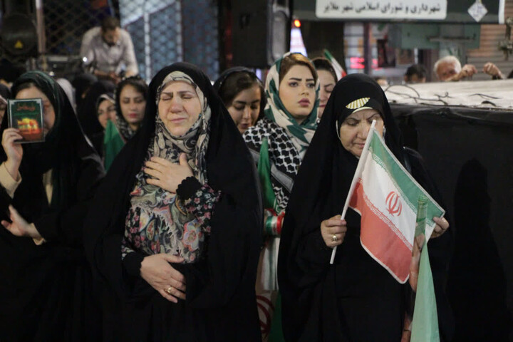 تصاویر / قرار 103 در ملایر