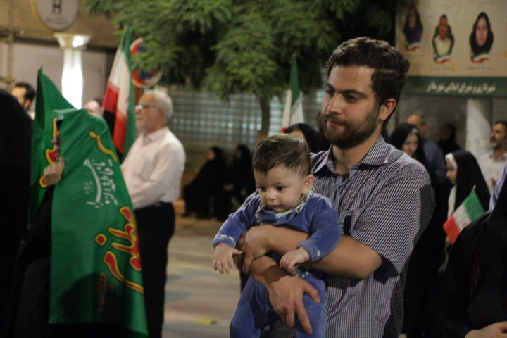تصاویر / قرار 103 در ملایر