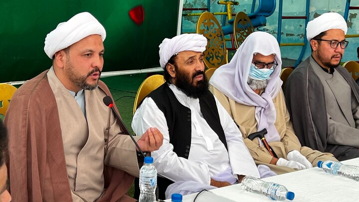 کوئٹہ میں محرم الحرام اور فروغ اخوت و یکجہتی کانفرنس: شیعہ سنی علمائے کرام سمیت سماجی شخصیات کی شرکت