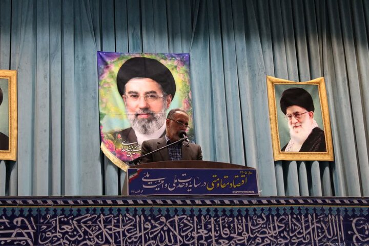 تصاویر/ نماز عبادی سیاسی جمعه در شهرستان آمل