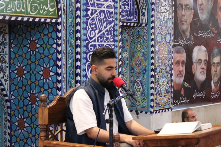 تصاویر/ نماز عبادی سیاسی جمعه در شهرستان آمل