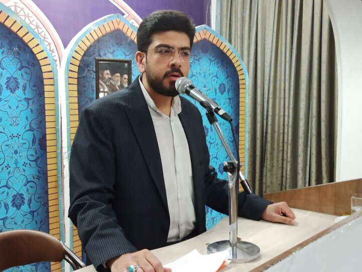 تصاویر/ نمازعبادی سیاسی جمعه کاشان