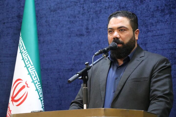 تصاویر/ اقامه نماز جمعه در قرچک