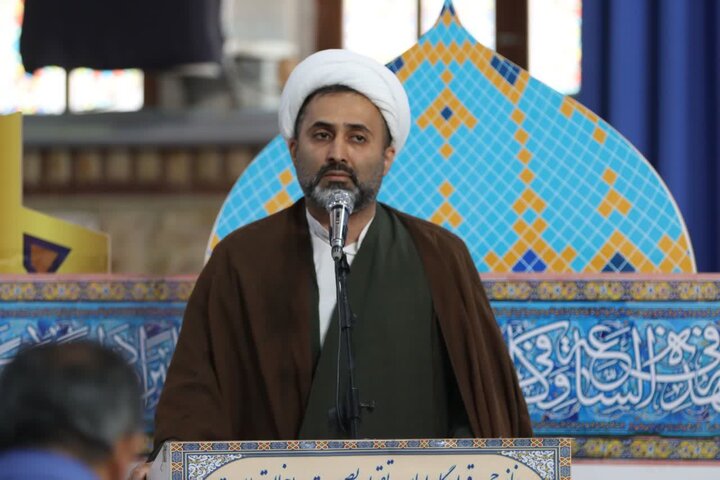 تصاویر/ نماز عبادی سیاسی جمعه در شهرستان ساری