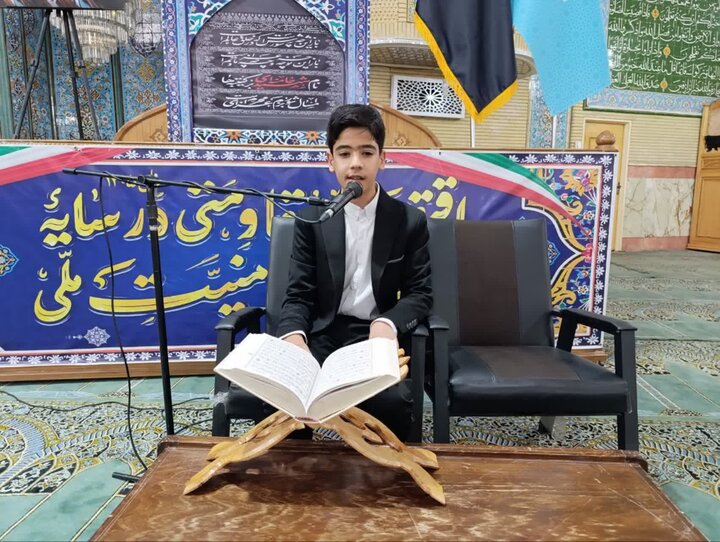 تصاویر/ اقامه نماز جمعه در پاکدشت