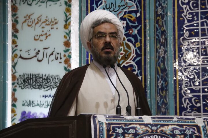 تصاویر/ نماز عبادی سیاسی جمعه در دماوند